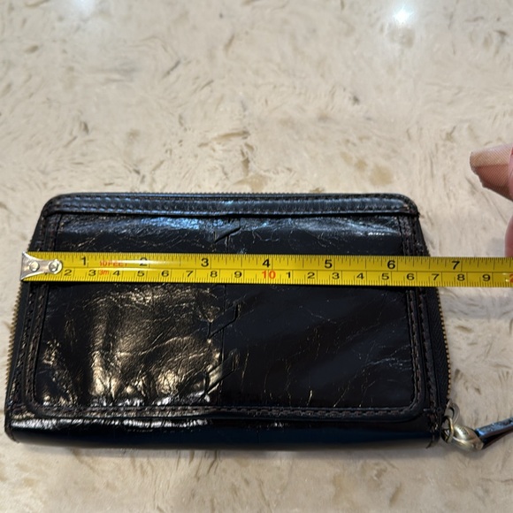 NWOT Hobo Black Wallet - Picture 10 of 12
